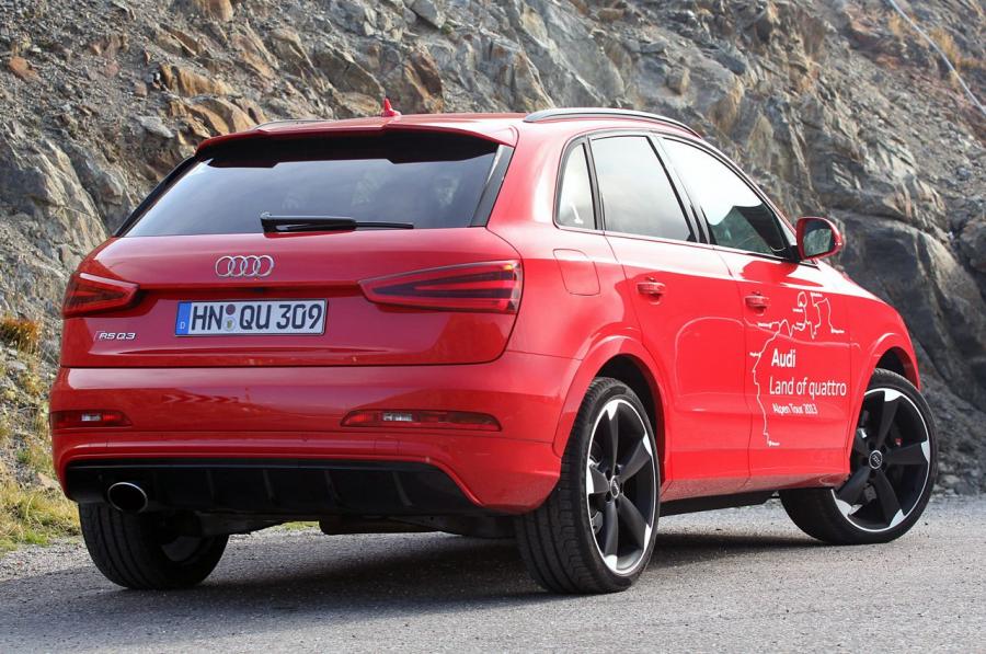  Audi RS Q3 (8U) 2013 года  (WW) (фото 13 из 76)